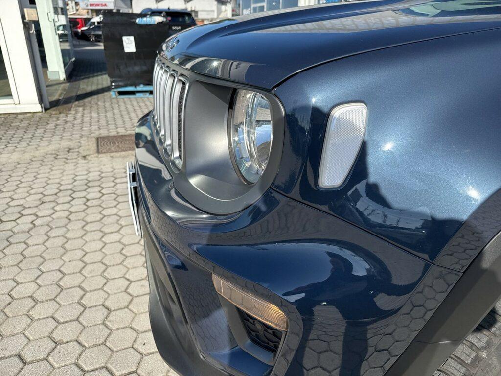 Jeep Renegade 1.5 turbo t4 mhev Limited 2wd 130cv dct