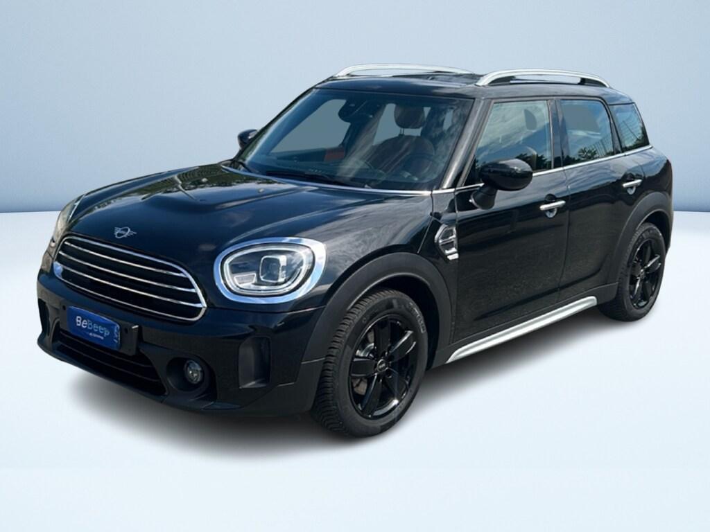 Mini One D Countryman 1.5 TwinPower Turbo One D Boost