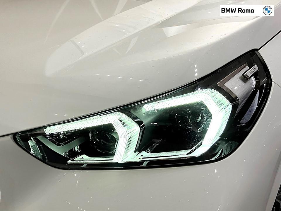 BMW X1 sdrive18d Msport auto