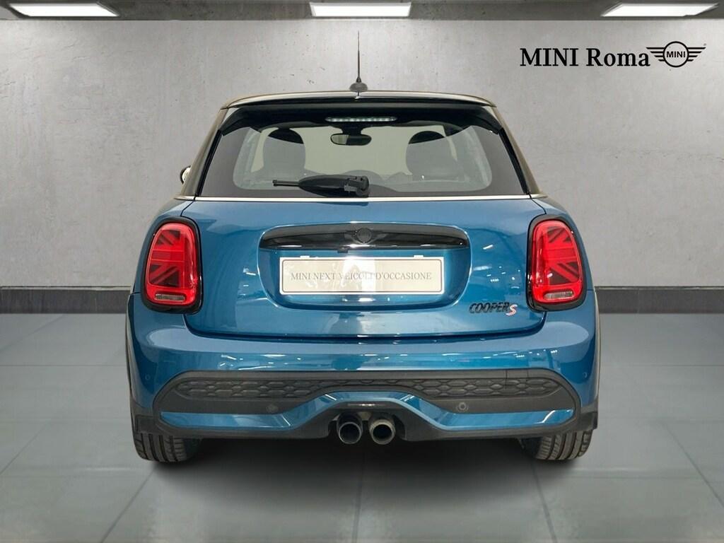 Mini Cooper S 2.0 TwinPower Turbo Cooper S Business DCT