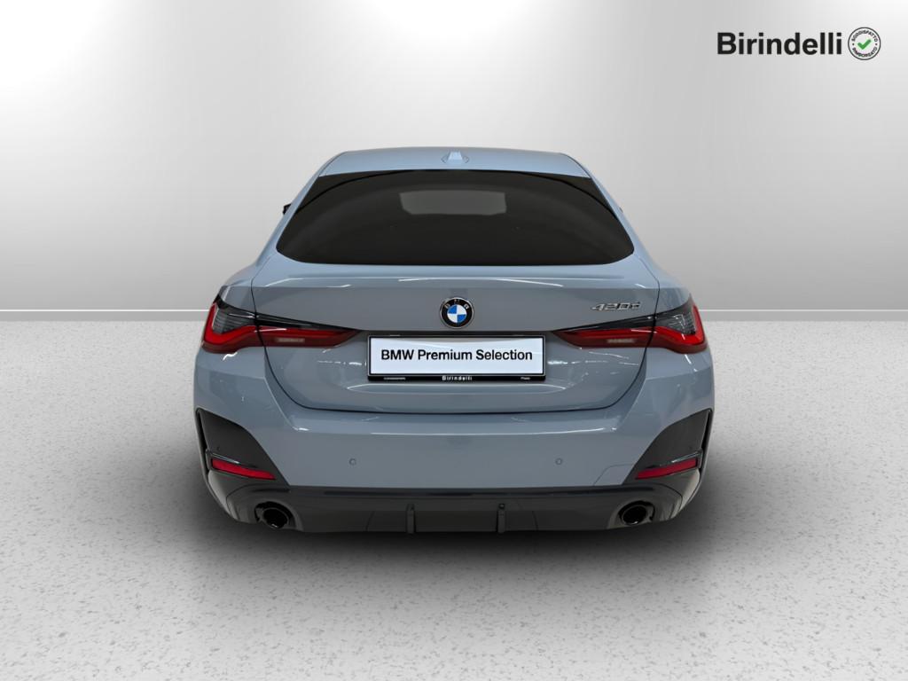 BMW Serie 4 420d Gran Coupe mhev 48V Msport auto