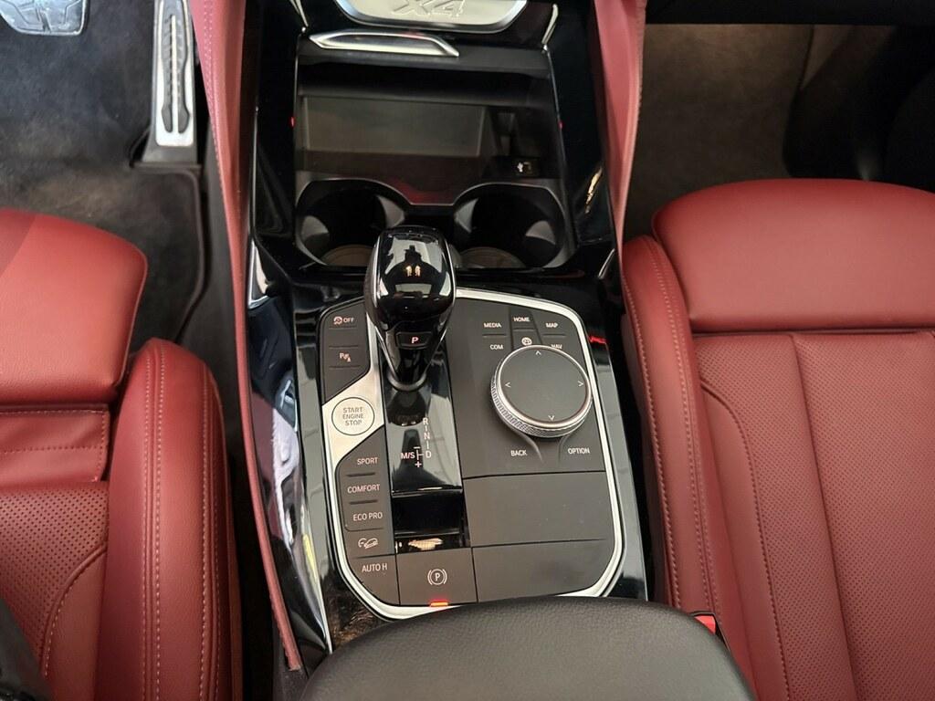 BMW X4 xdrive20d mhev 48V Msport auto