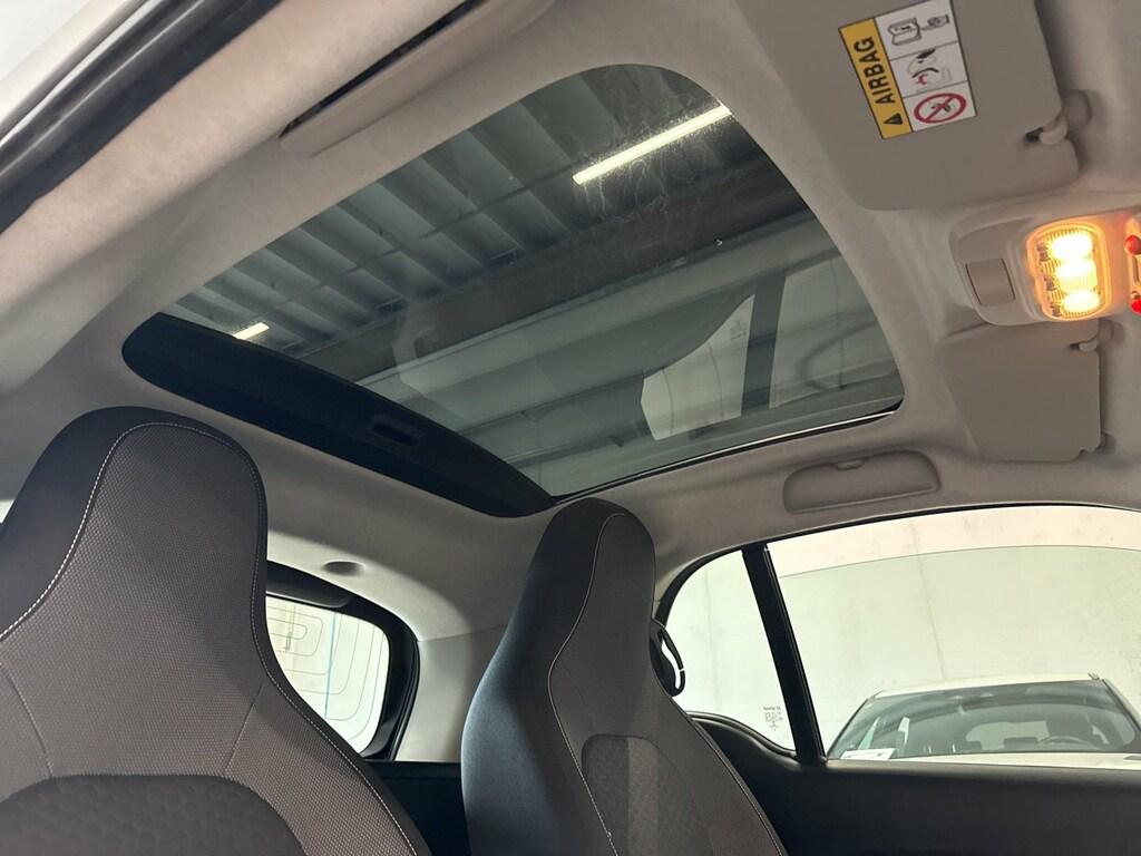 Smart fortwo eq mattrunner 22kW