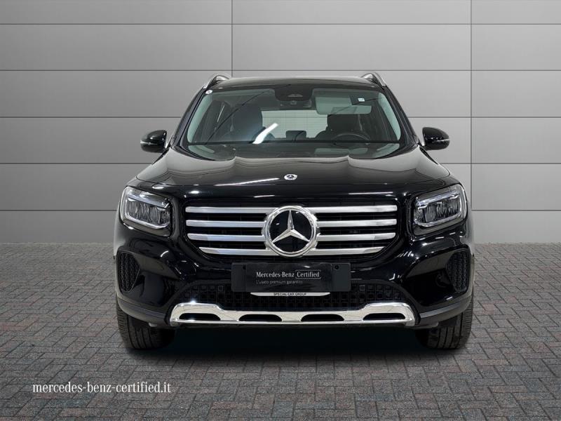 Mercedes GLB 180 d Progressive Advanced auto