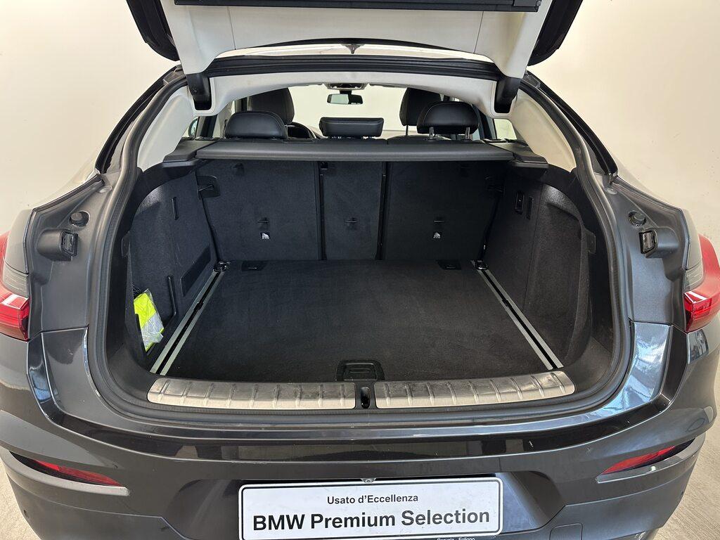 BMW X4 xdrive20d Business Advantage auto