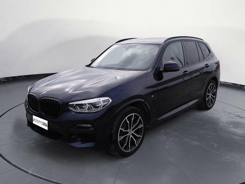 BMW X3 xdrive20d mhev 48V Msport auto