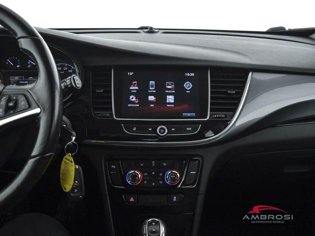 Opel Mokka X 1.6 cdti Ultimate 4x2 136cv auto my18