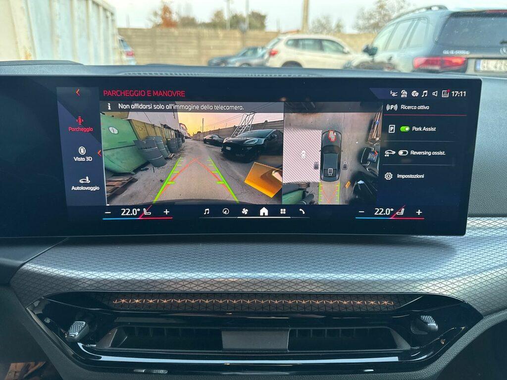 BMW Serie 4 420d Coupe mhev 48V xdrive Msport auto