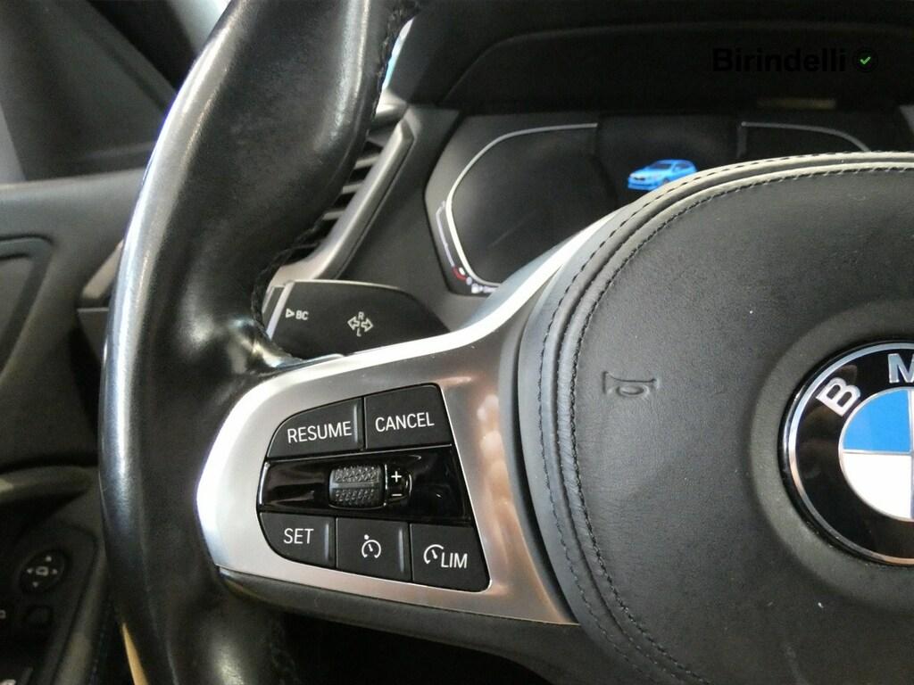 BMW Serie 1 118d Msport auto