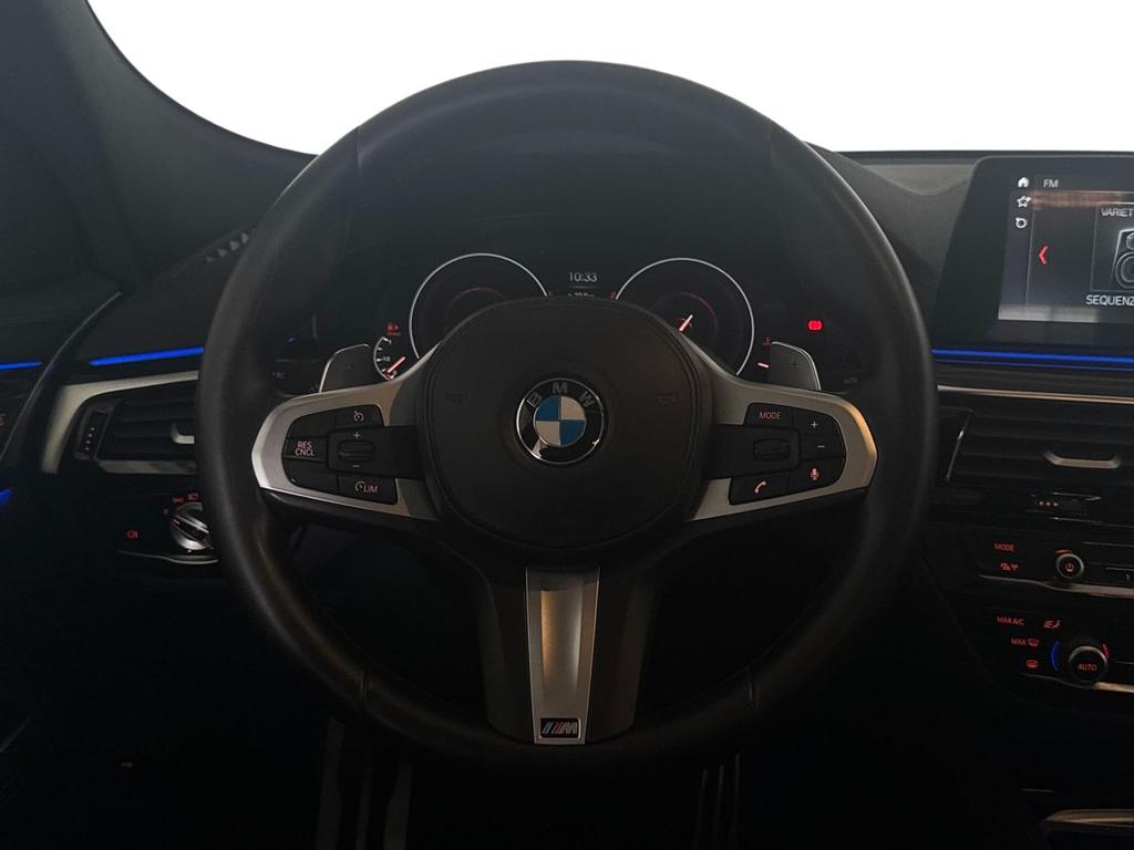 BMW Serie 6 620d Gran Turismo xdrive Msport auto