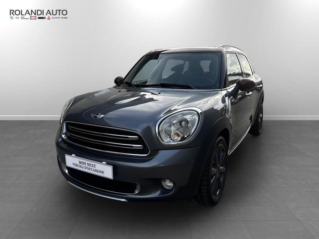 Mini Cooper D Countryman 1.6 Cooper D Park Lane