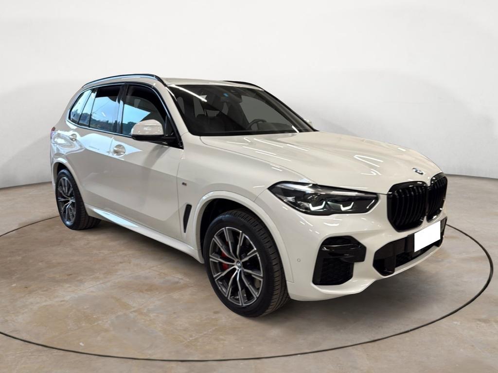 BMW X5 xdrive40d mhev 48V Msport auto