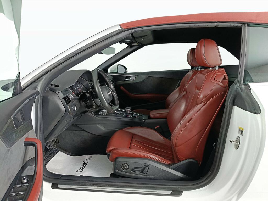 Audi A5 Cabrio 3.0 tdi Business Sport quattro 218cv s-tronic