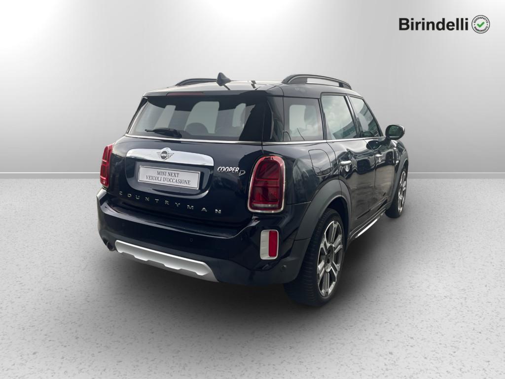 Mini Cooper D Countryman 2.0 TwinPower Turbo Cooper D