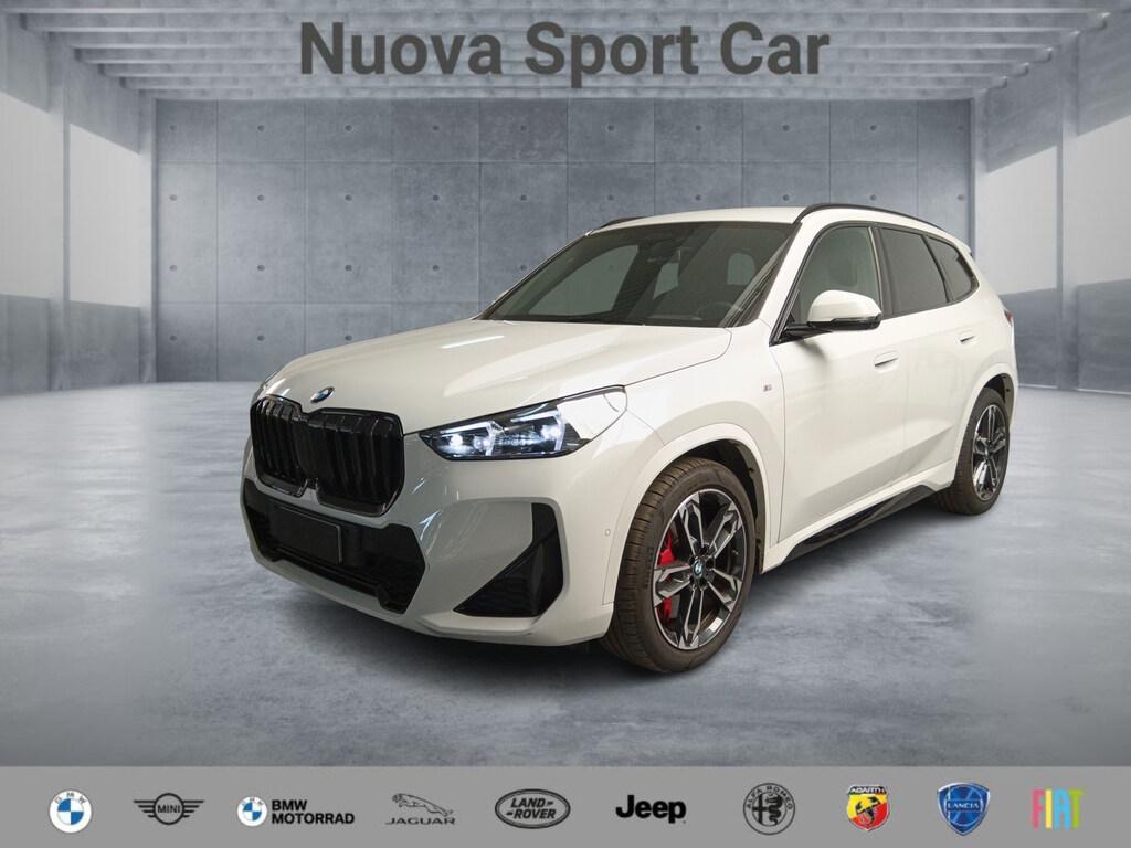 BMW X1 xdrive20d mhev 48V MSport Pro auto