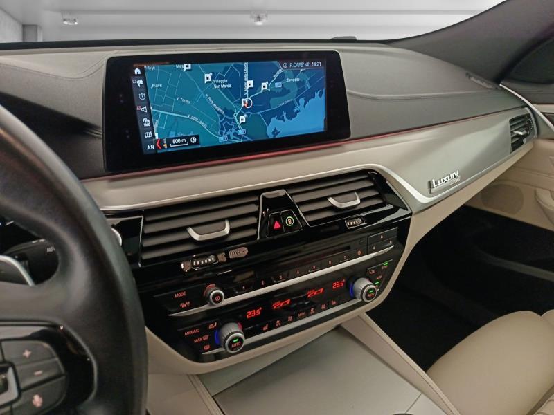 BMW Serie 6 630d Gran Turismo xdrive Luxury 265cv auto