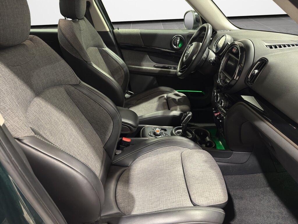 Mini Cooper D Countryman 2.0 TwinPower Turbo Cooper D Business Steptronic