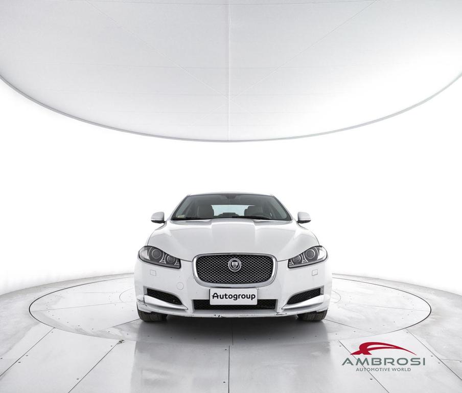 Jaguar XF 2.2d s&s auto