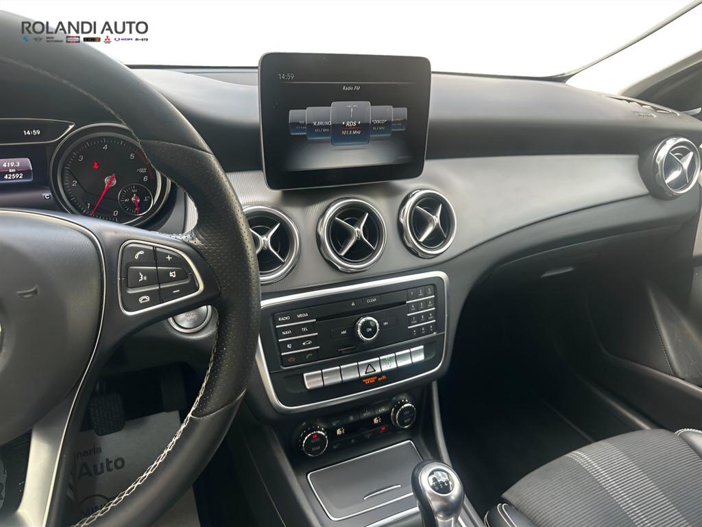 Mercedes GLA 200 d Sport