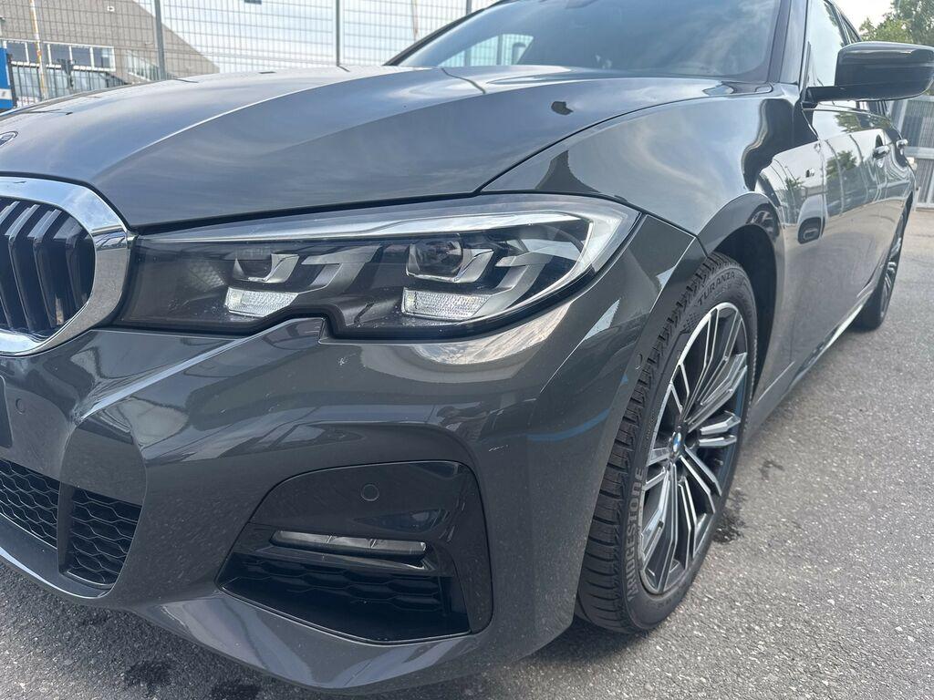 BMW Serie 3 318d Touring Msport