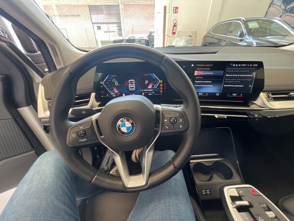 BMW Serie 2 218i Active Tourer Luxury auto