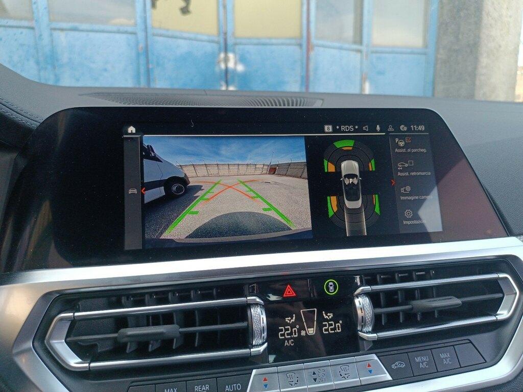BMW Serie 4 430d mhev 48V Msport auto