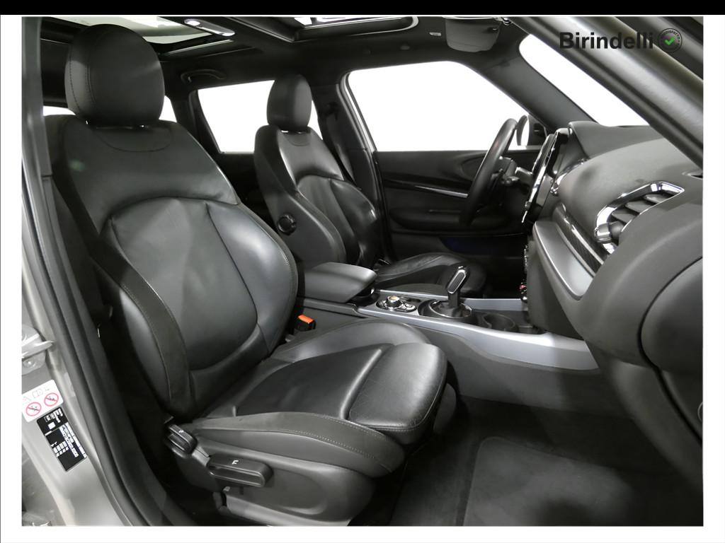 Mini Cooper SD Clubman 2.0 Cooper SD Exclusive Steptronic