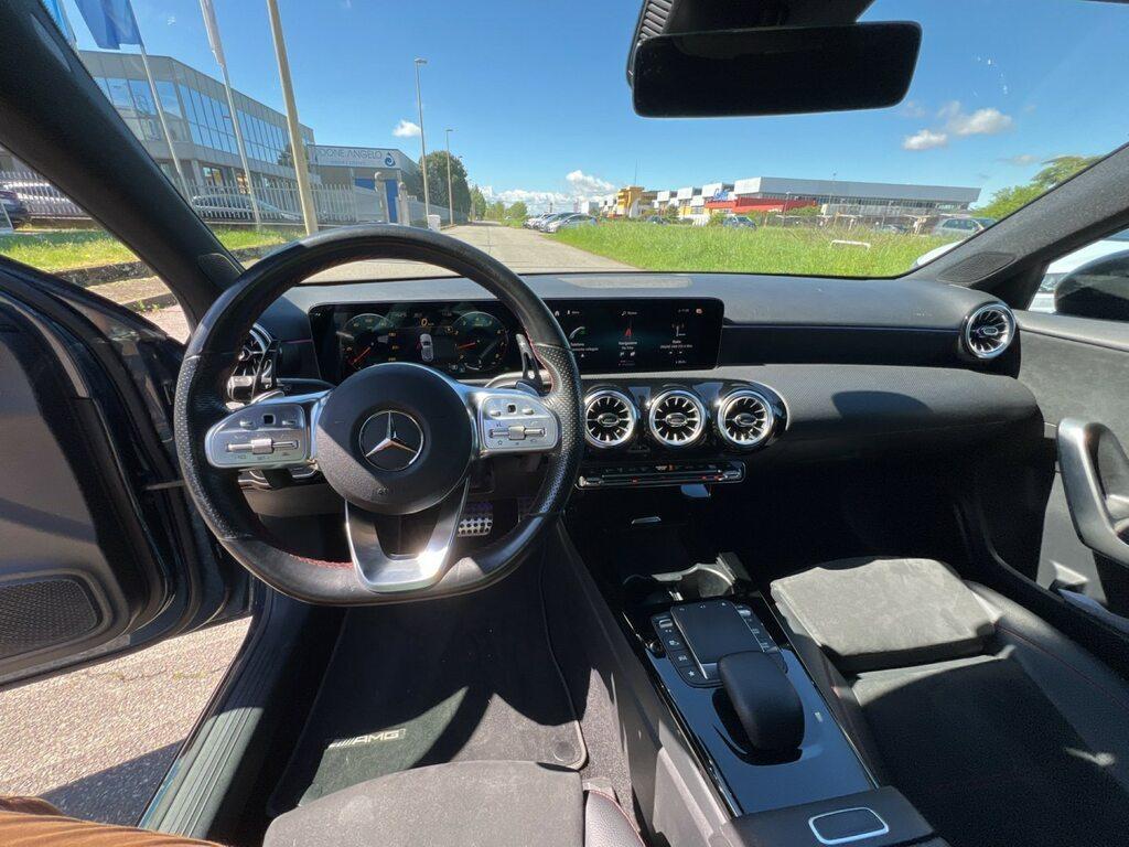 Mercedes Classe A 180 Premium auto