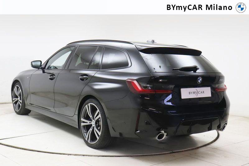 BMW Serie 3 320d Touring mhev 48V Msport xdrive auto