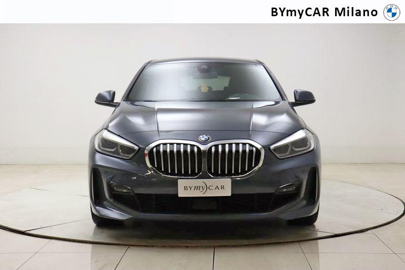 BMW Serie 1 116d Msport auto