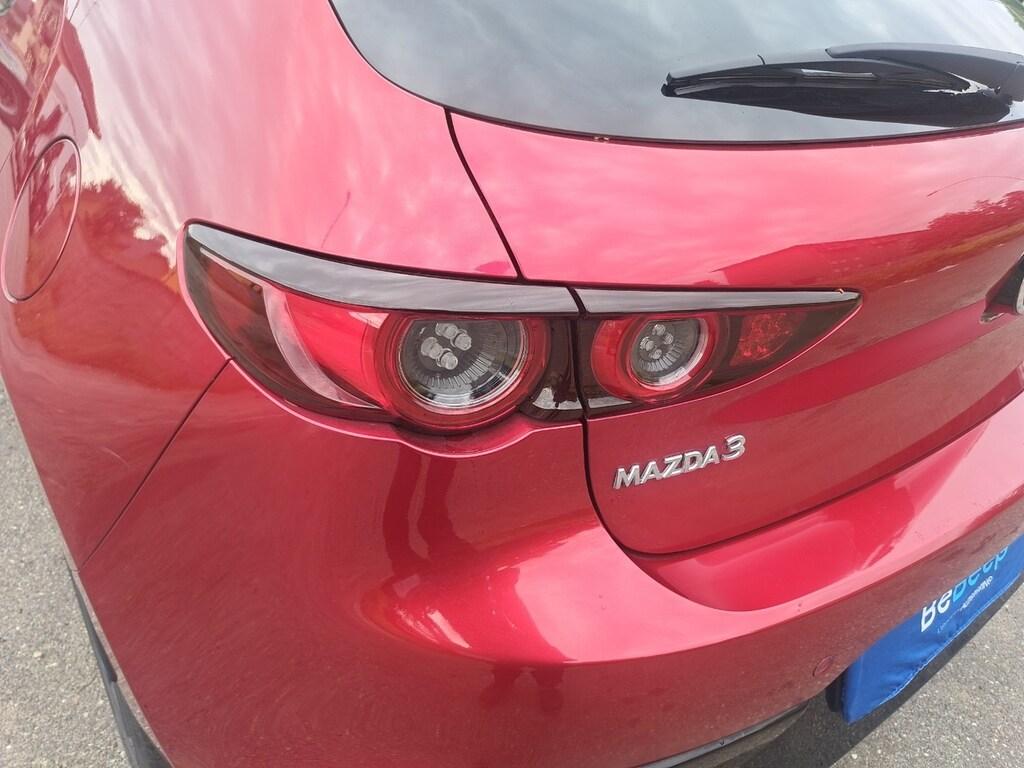 Mazda 3 5p 2.0 m-hybrid Homura 150cv