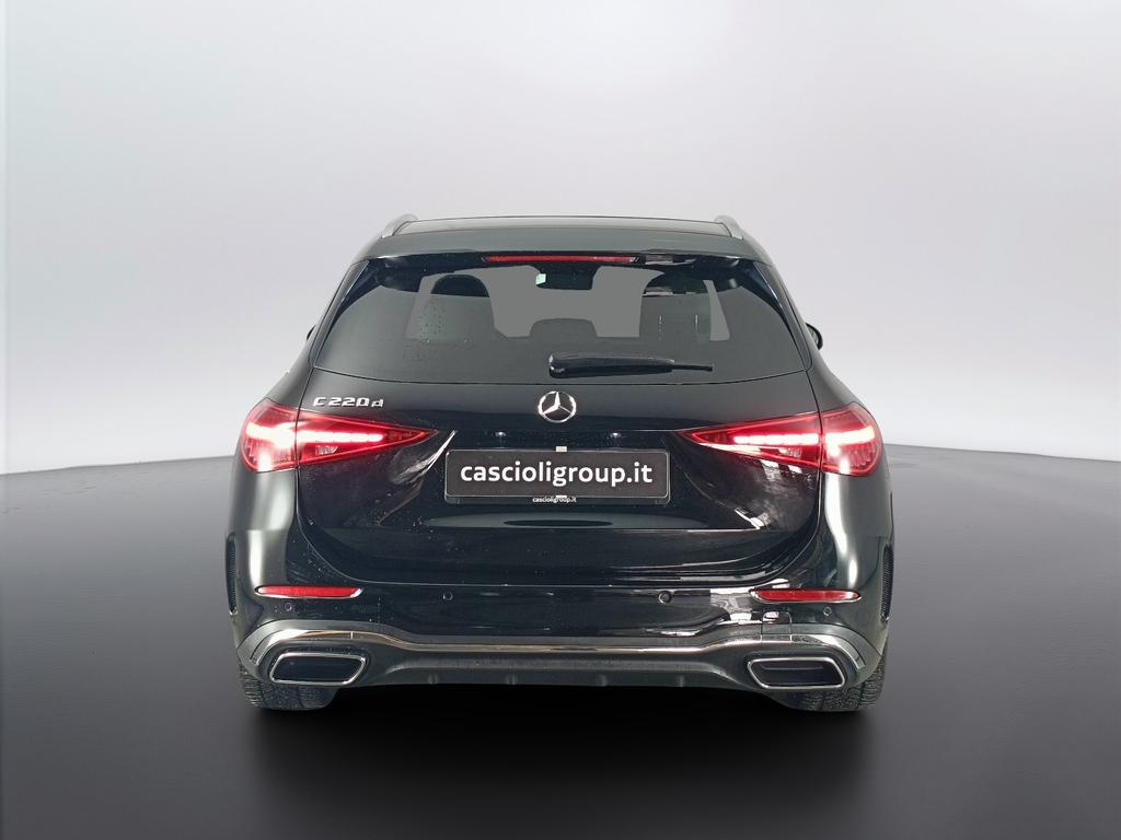 Mercedes Classe C 220 d mhev AMG Line Advanced auto