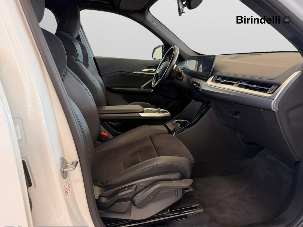 BMW X1 sdrive18d Msport auto