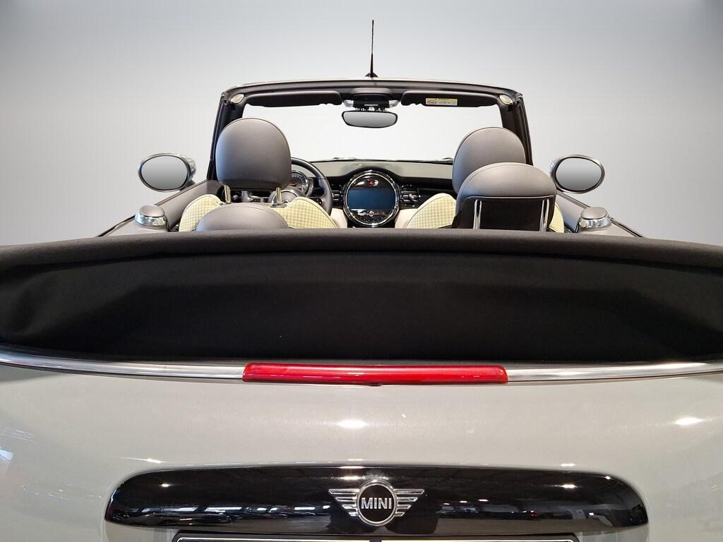 Mini Cooper Cabrio 1.5 Classic Auto