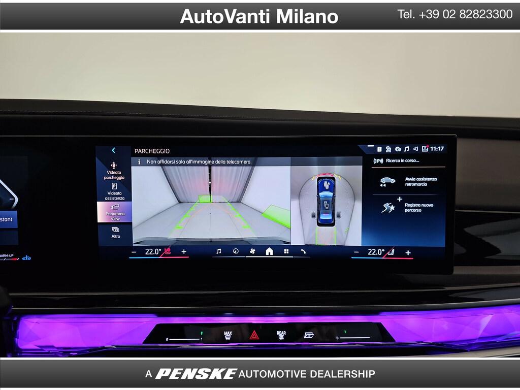 BMW Serie 7 740d xdrive Msport auto