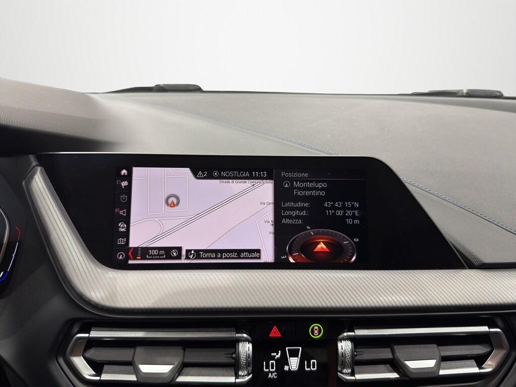 BMW Serie 1 116d Msport auto
