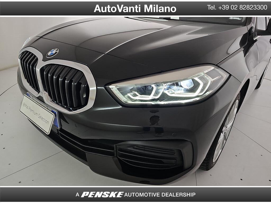 BMW Serie 1 116d Advantage auto
