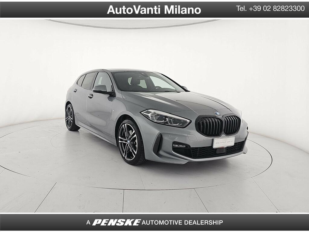 BMW Serie 1 118d Msport auto