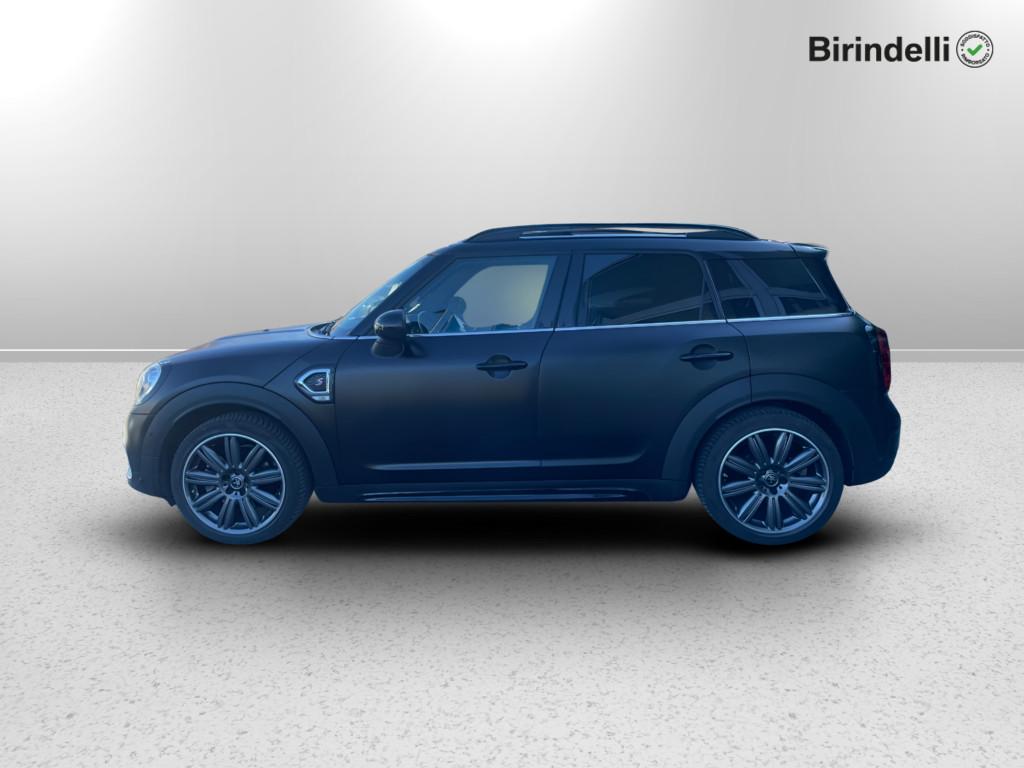 Mini Cooper SD Countryman 2.0 TwinPower Turbo Cooper SD Hype ALL4 Steptronic