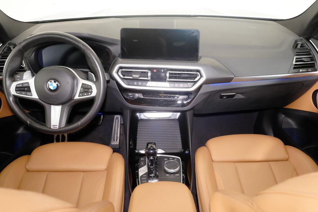 BMW X3 xdrive20d mhev 48V Msport auto