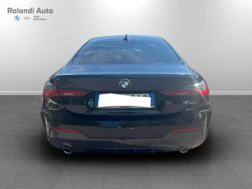 BMW Serie 4 430i Coupe Msport 245cv auto