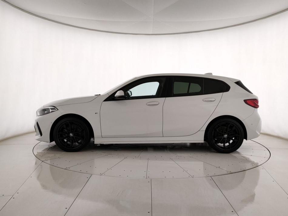BMW Serie 1 116d Msport auto