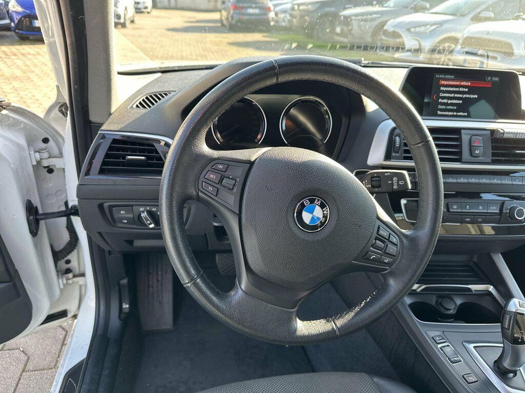 BMW Serie 1 118d Business 5p auto