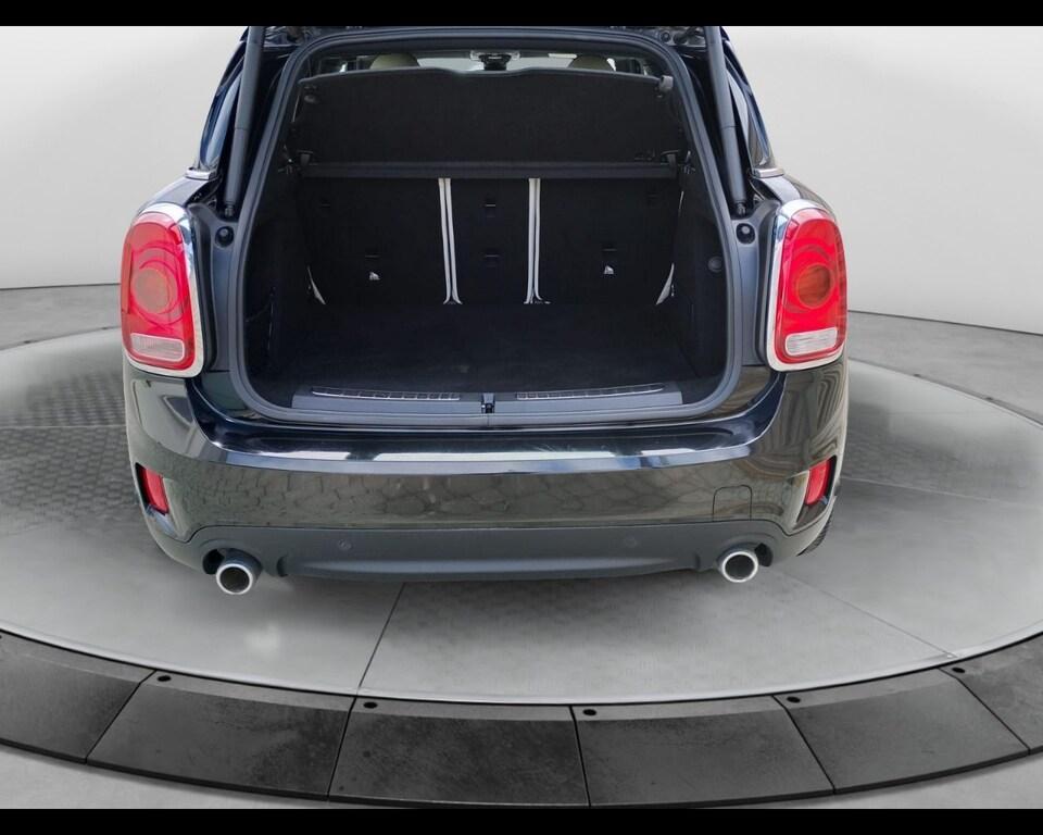 Mini Cooper SD Countryman 2.0 TwinPower Turbo Cooper SD Hype ALL4 Steptronic