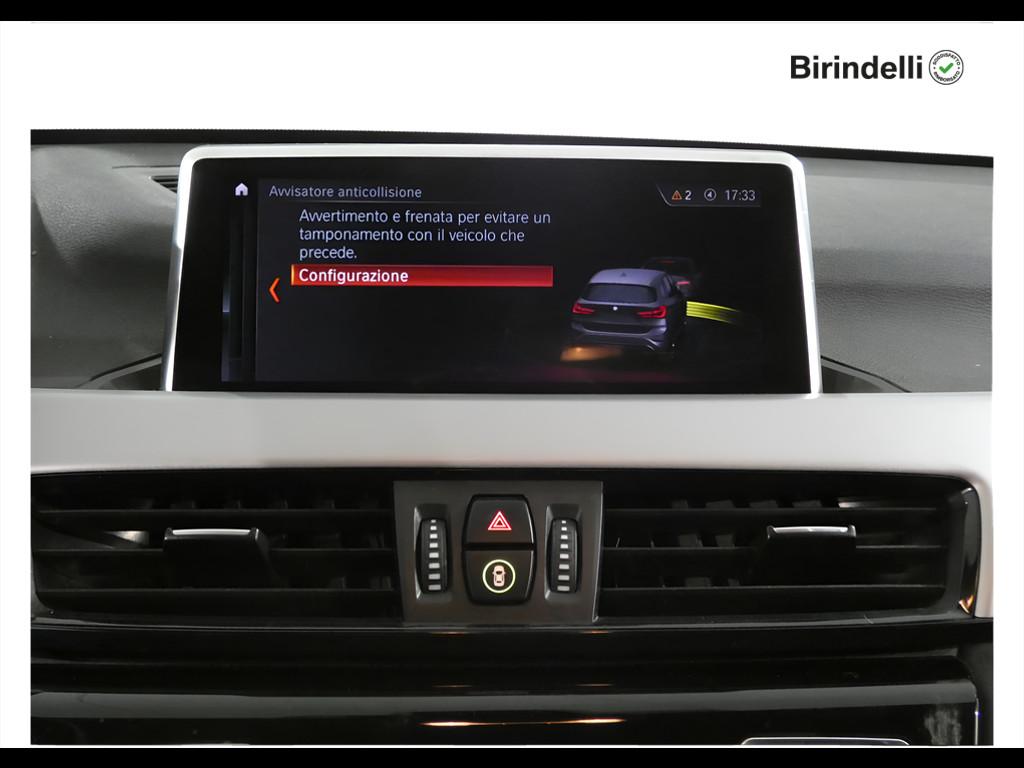 BMW X1 sdrive18d Business Advantage auto