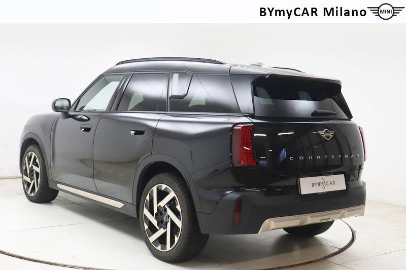 Mini Mini Countryman 1.5 48V C Favoured auto