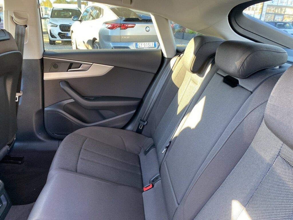 Audi A5 Sportback 35 2.0 tdi mhev Business Advanced 163cv s-tronic