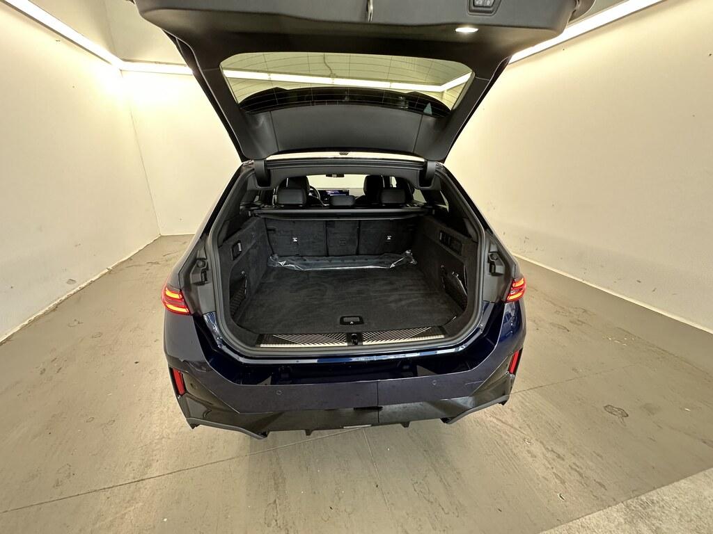 BMW Serie 5 520d Touring 48V xdrive M Sport Pro auto