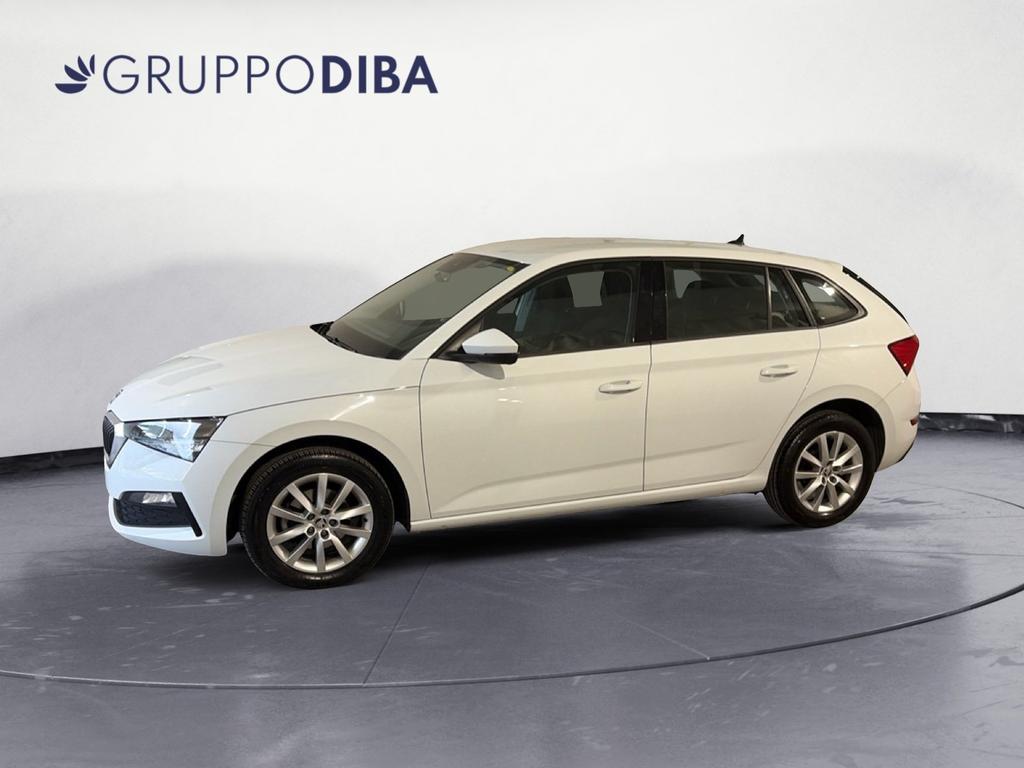 Skoda Scala 1.6 tdi Style 115cv dsg