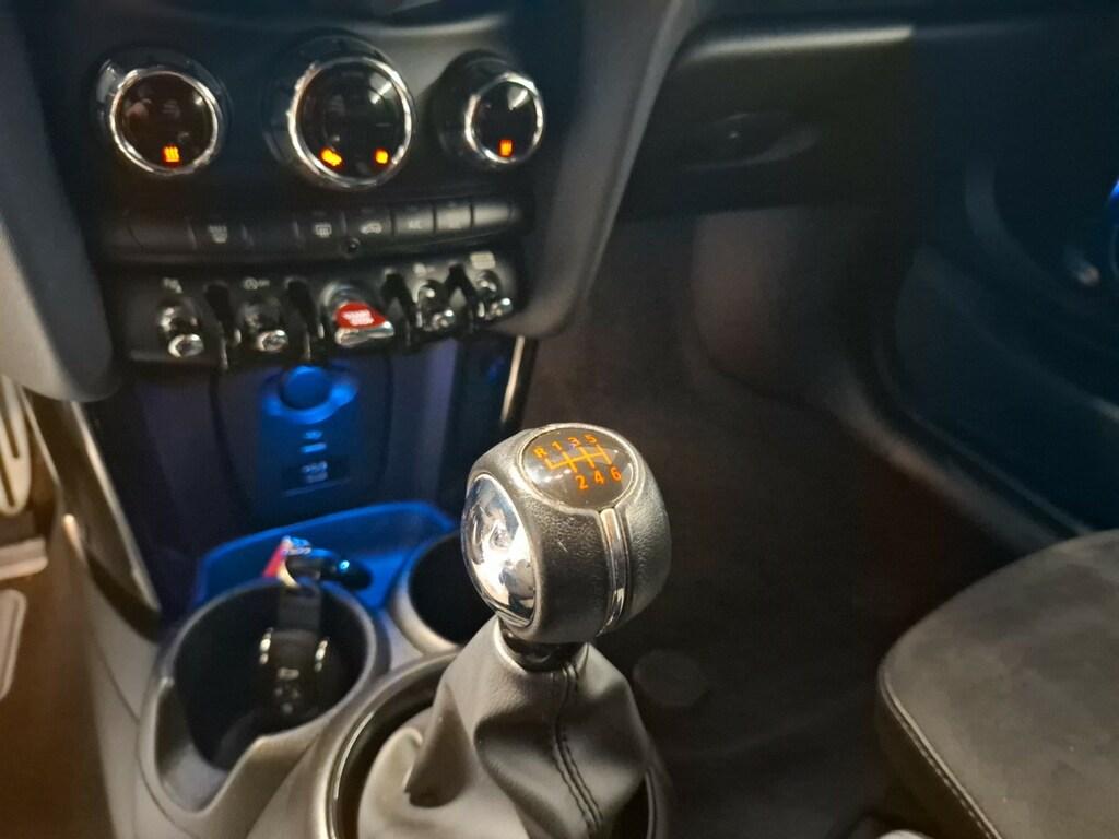 Mini Cooper Cabrio 1.5 Cooper